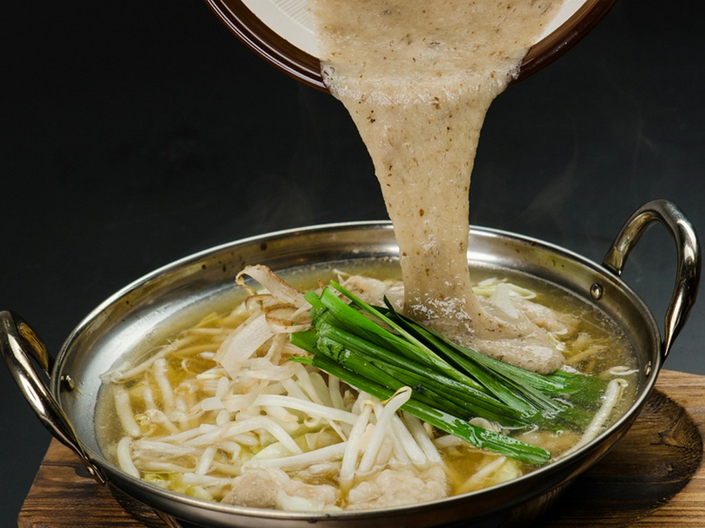 女性に人気の自然薯料理も豊富に用意！　様々な食べ方を楽しもう