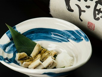 穴子の白焼き　たれ焼き