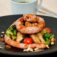 ドリンクセット　1870円