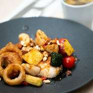 ドリンクセット　1870円