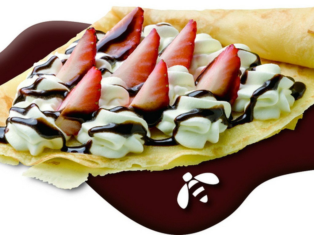 いちごショコラ生クリーム