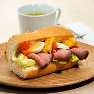 ドリンクセット　1600円