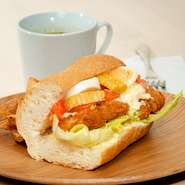 ドリンクセット　1370円