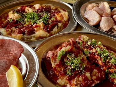 たつみの新スタイル。たれ焼肉始めました。