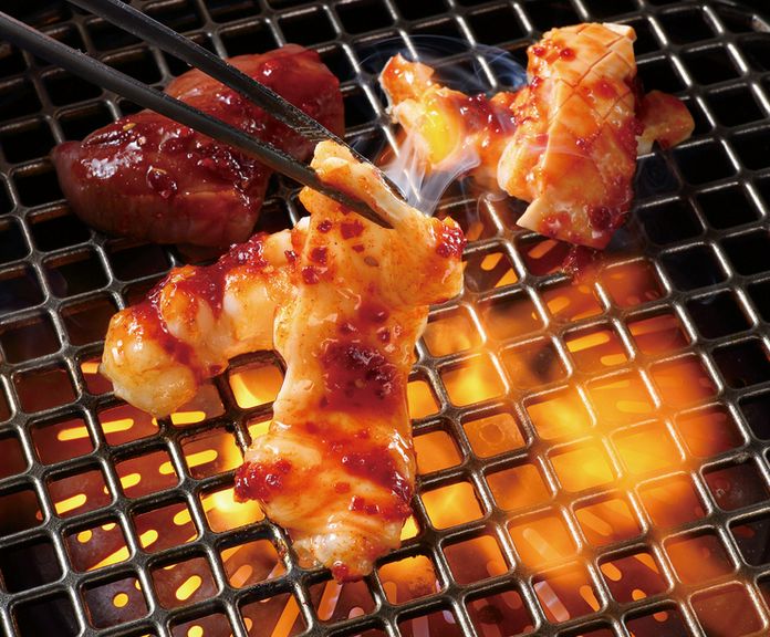 和牛の祭典総合一位の鹿児島黒牛を、手軽に堪能できる焼肉店