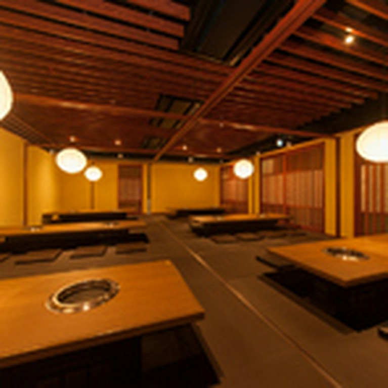 和牛の祭典総合一位の鹿児島黒牛を、手軽に堪能できる焼肉店