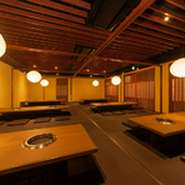 和牛の祭典で一位を獲得した「鹿児島黒牛」のお肉や、ホルモンを気軽に堪能できる【焼肉・ホルモンのたつみ】。
是非、ご家族皆様でのお越しをお待ちしております。