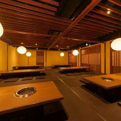 幹事様必見！歓送迎会・忘新年会は焼肉で決まり