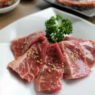 たつみの王道！上ハラミ！