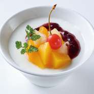 店内手作りの美味しさ