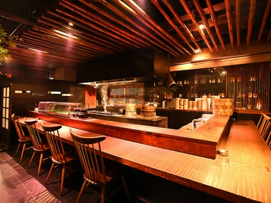 地元大分の地酒などを取り揃え