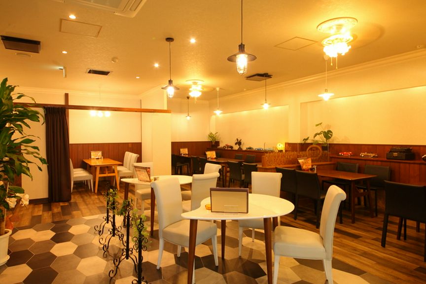 地元の人たちが集う、心あたたまるアットホームな喫茶店