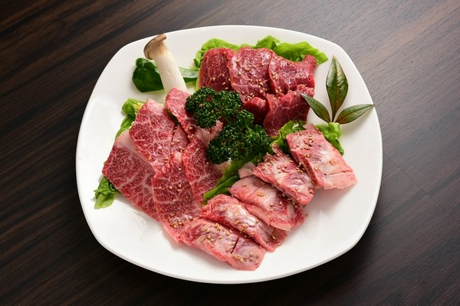 国産食材にこだわっている