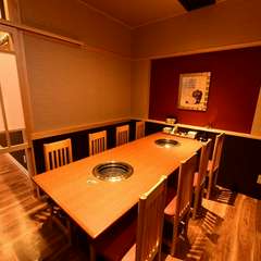 6名様よりお得で豪華な内容の宴会コースを用意