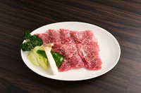 『黒船カルビ』は均等に入った美しいサシを持つ