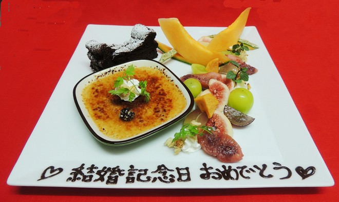 記念日におすすめ