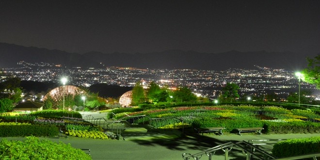 夜景がきれい