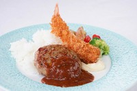 蕎麦をうどんに替えることもできます。
