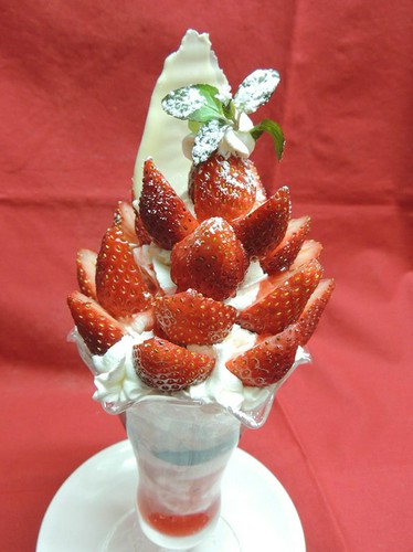 季節によって旬のフルーツフェア開催