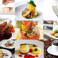 ※　1週間前までにご予約ください。
※　17:00以降のご提供となります。
※　写真はイメージです。