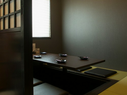 極上のプライベート空間でゆったりと過ごせる