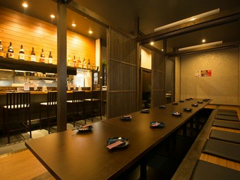 にぎやかで楽しい時間を過ごしたい宴会に最適
