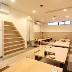 3階座敷の貸切希望は20名から要相談。可能かどうか、まず確認を