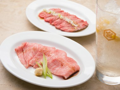 お肉と相性抜群のサワーも用意