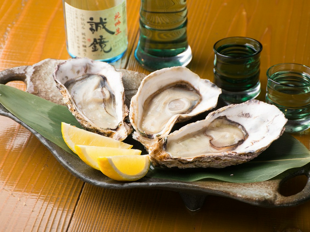 鮮度抜群！ジューシーで美味しい瀬戸内の「かき」