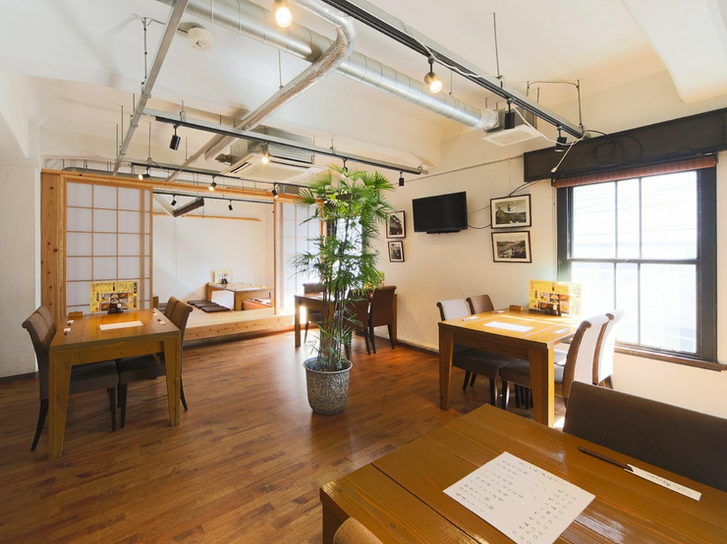 記念日には、尾道料理を楽しむおしゃれなデート