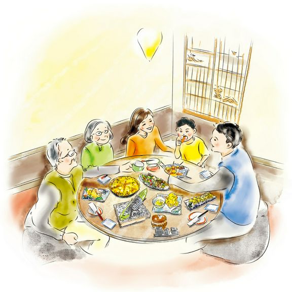 ご家族でも安心して楽しめる居酒屋を目指いしています。