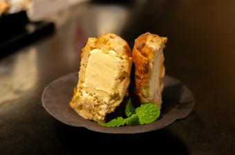 罪なパンアイス