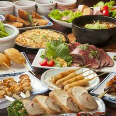 ママ会・女子会にお勧め
◎食事のみ3000円(税抜き)