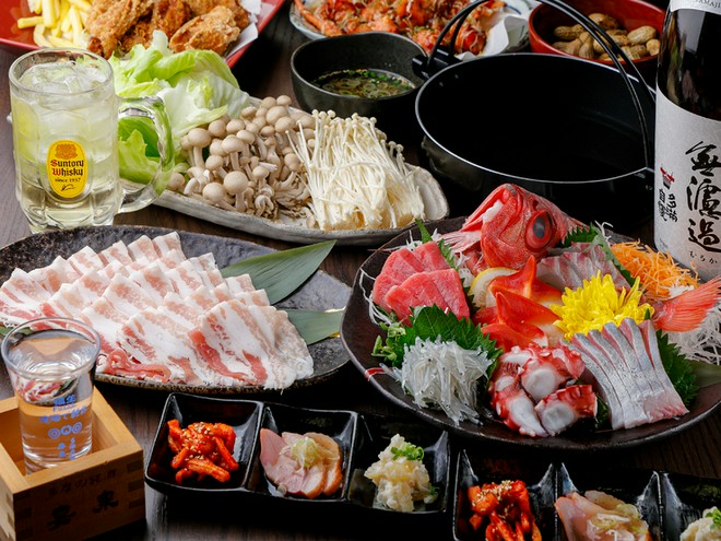 鍋料理にこだわっている