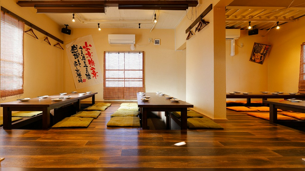 通いつめたくなるアットホームさ