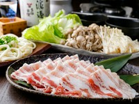 ハレル家名物！「TOKYO-X」を満喫する『日本酒しゃぶしゃぶ』