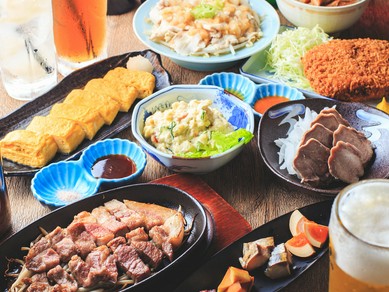 ＜代々木×歓送迎会＞貸切、少人数コースご予約も承ります！