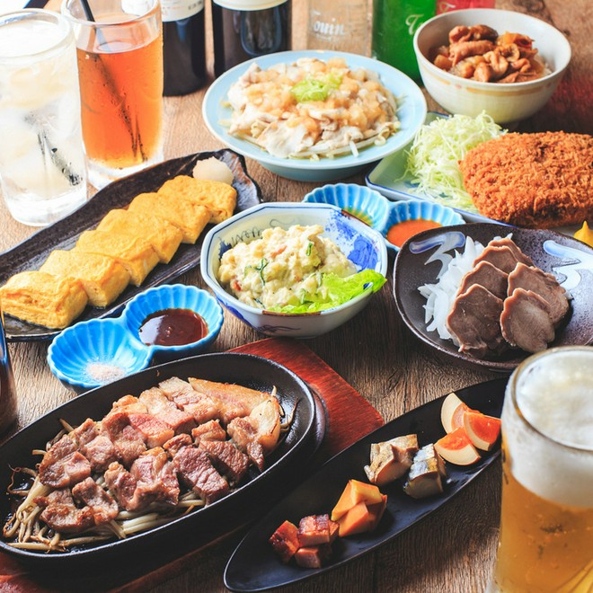 歓送迎会におすすめ