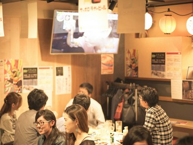 【毎週火曜日はレディースデー！】ドリンク全品半額！！