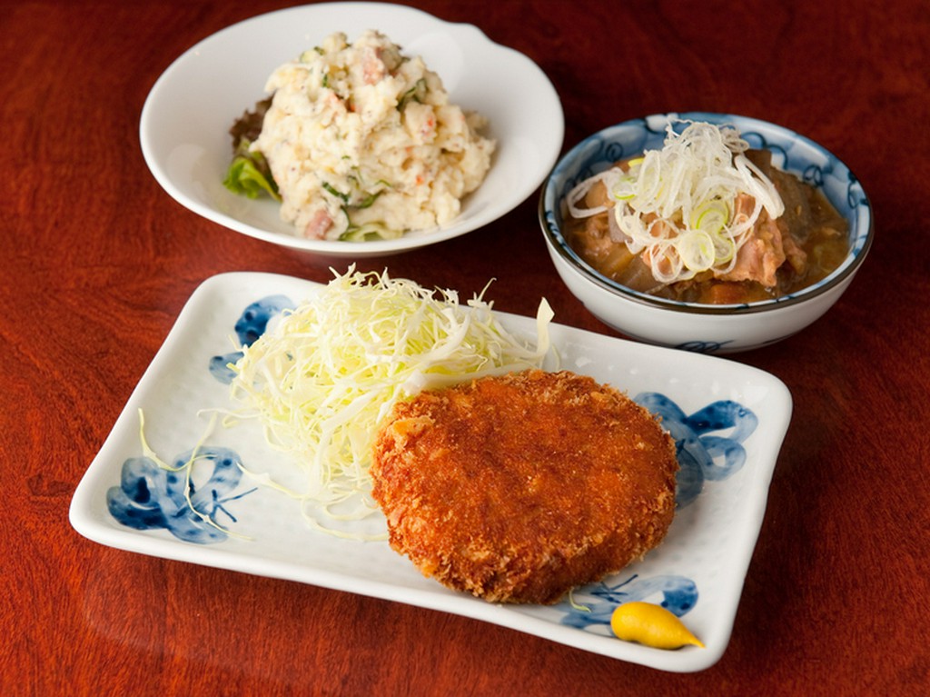 味わい深くて懐かしい、丁寧なお料理を満喫できる