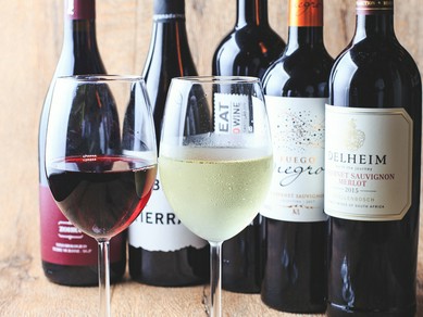 小売店では流通していない希少なワインを揃えています。