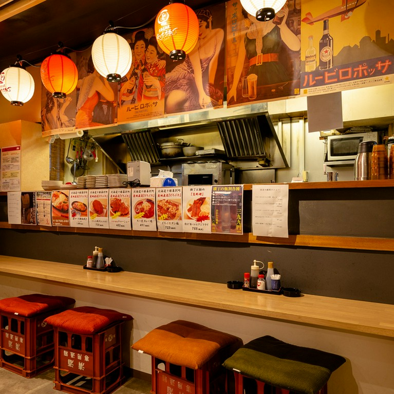 お一人様も大歓迎◎