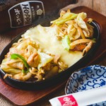 どろぶたをダッカルビ！？