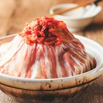 鍋の〆はやはり、うどんかごはん！その他、卵も102円（税別）でトッピング可！