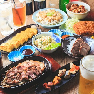 おすすめコースをご堪能下さい♪