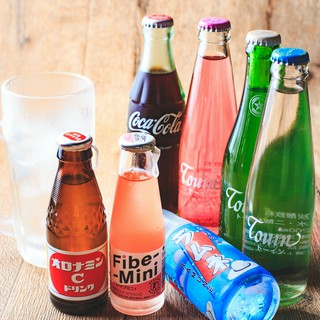 【さくっと飲みたい方に】単品飲み放題1H!1300円(税込)