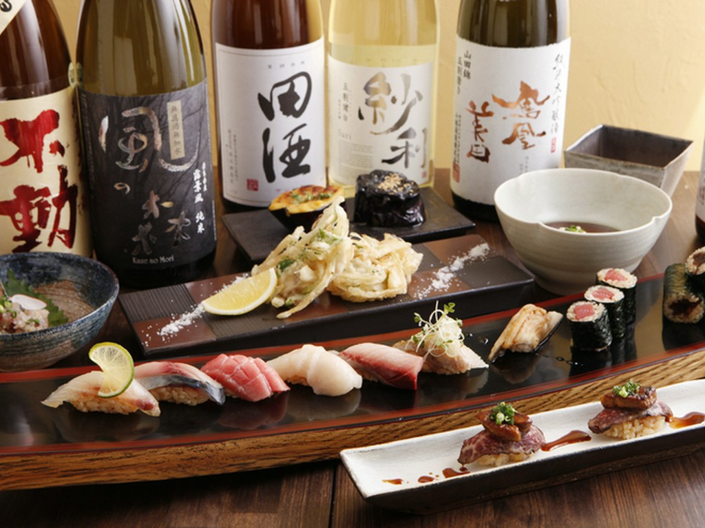 ご要望に応じて飲み放題付き宴会メニューもご用意！