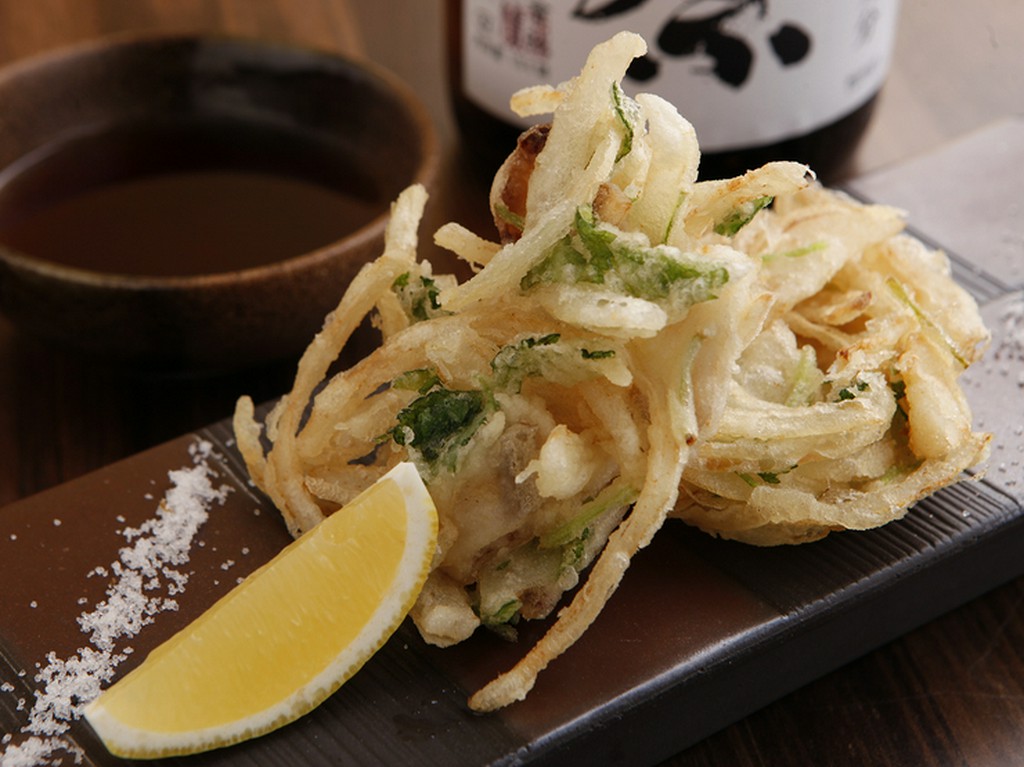 旬の食材を生かしたこだわりの季節の料理