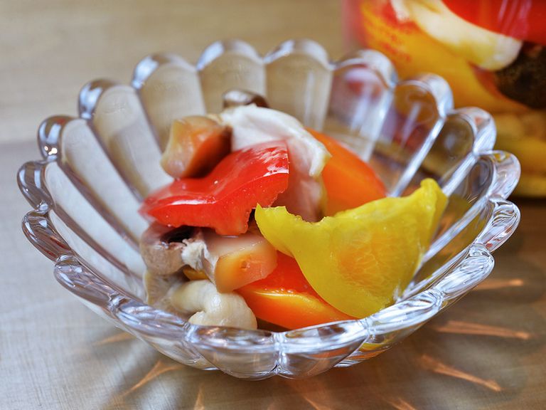 トロピカルピクルス