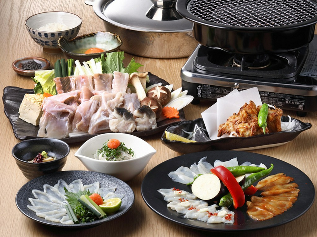 季節の宴を華やかに彩る、個性豊かなコースたち